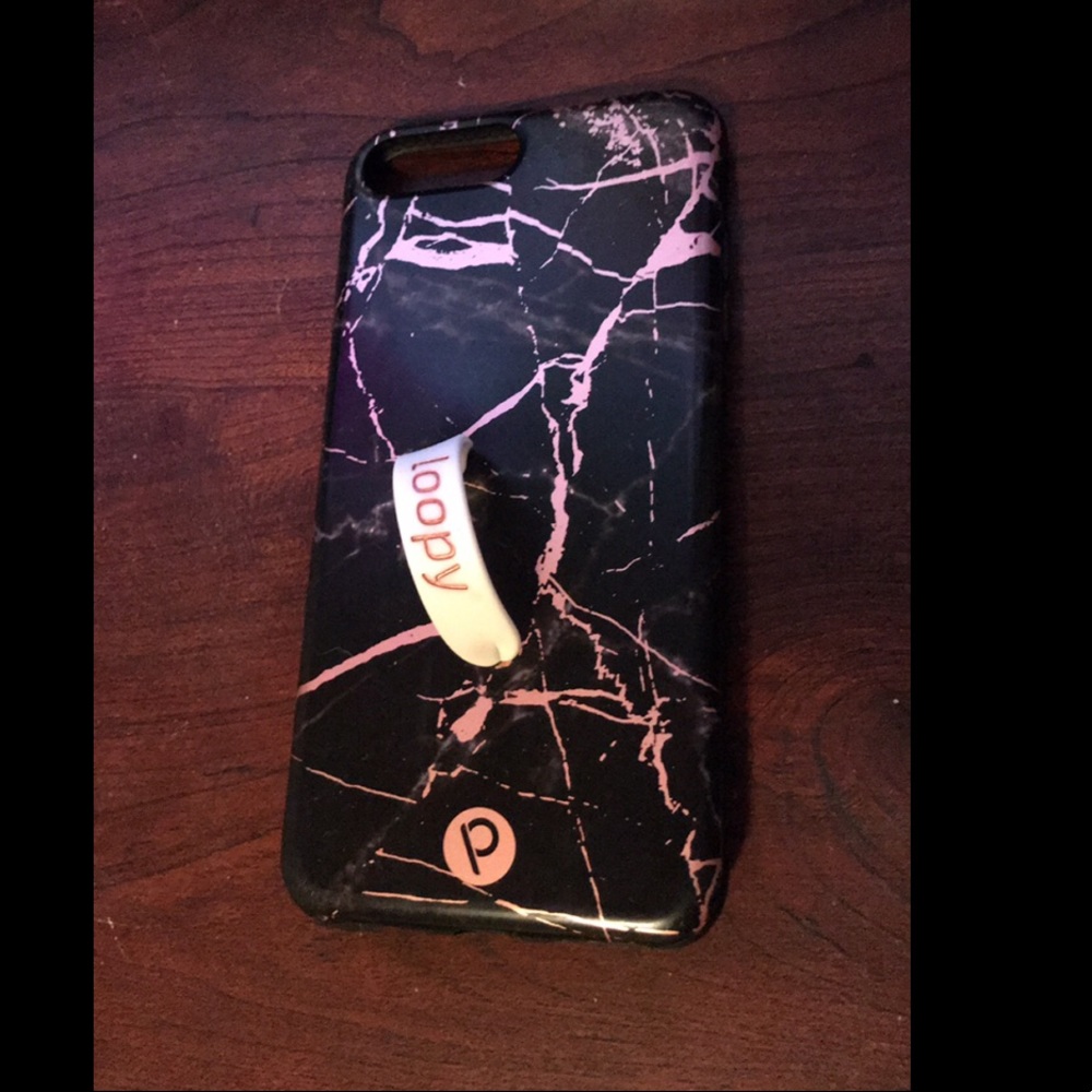 iPhone 6/7/8 Plus Loopy Case